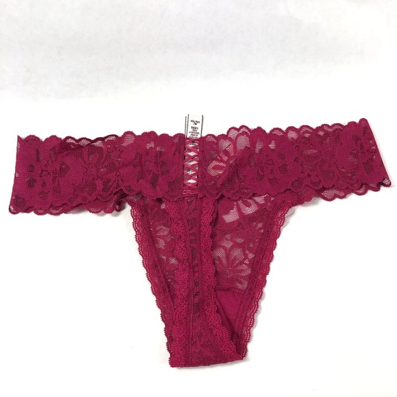 Pink Victoria Secret & Victoria Secret Thong - Picture 3 of 8